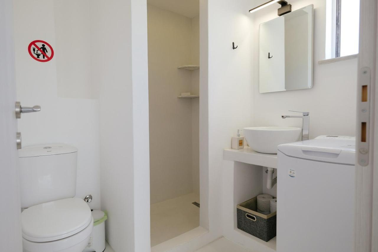 Elia Suites เอียลิซอส ภายนอก รูปภาพ