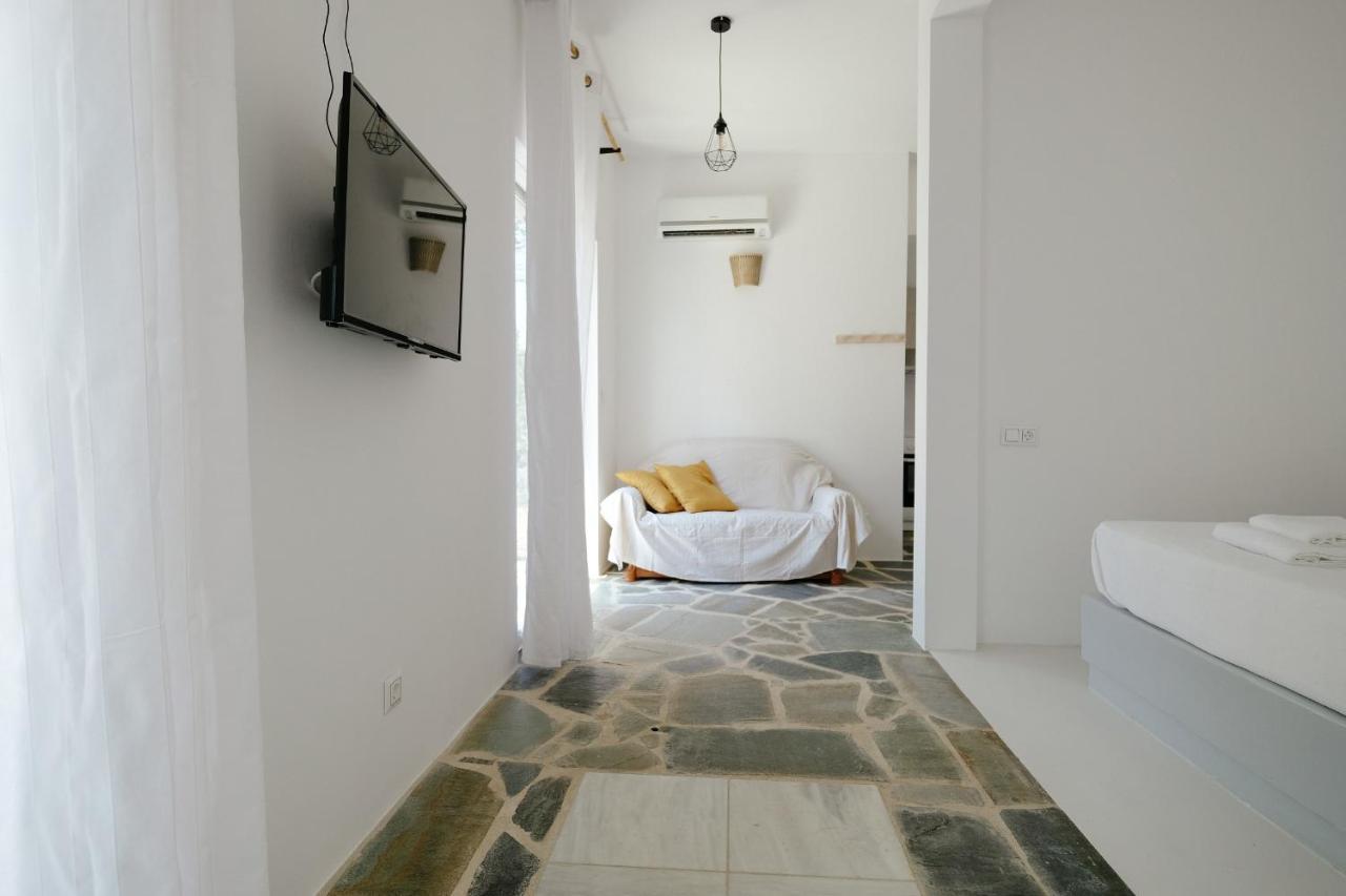 Elia Suites เอียลิซอส ภายนอก รูปภาพ