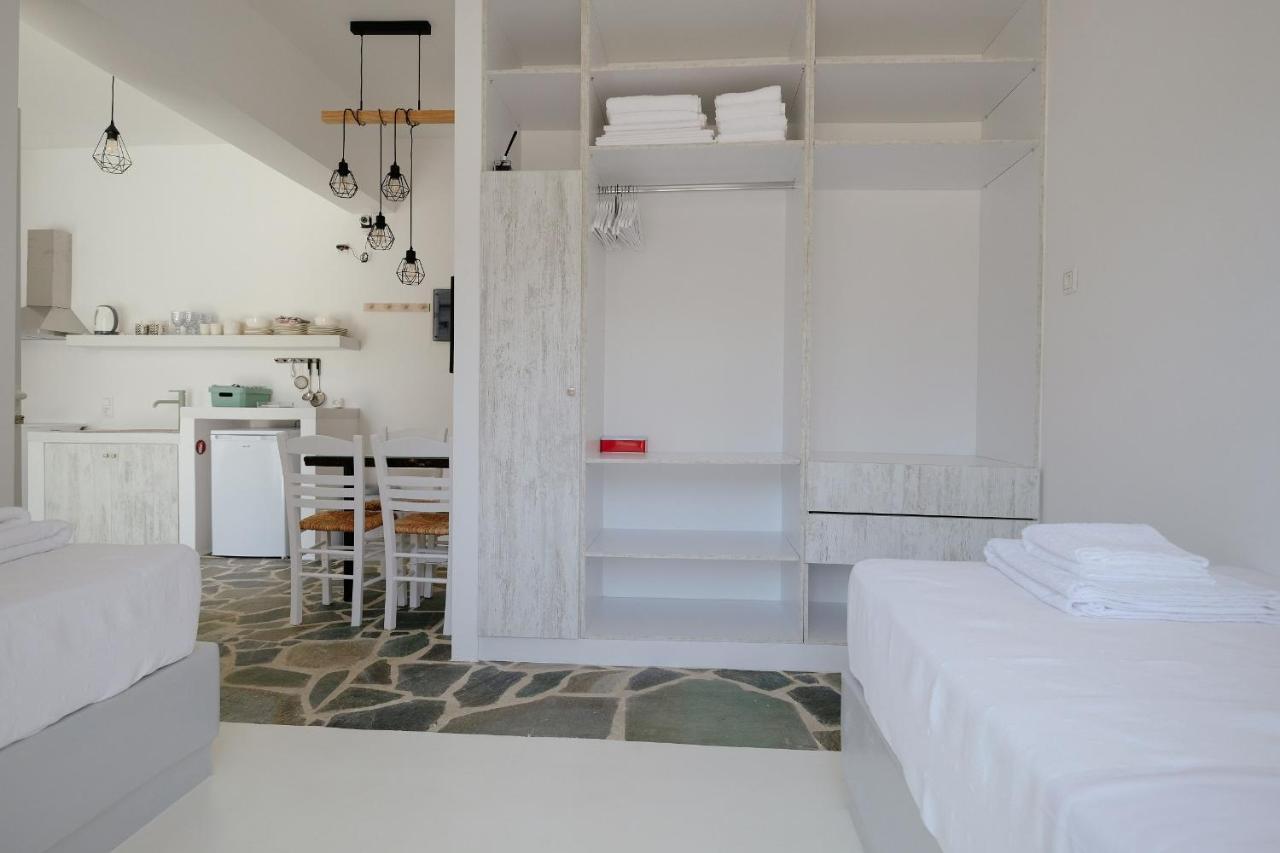 Elia Suites เอียลิซอส ภายนอก รูปภาพ