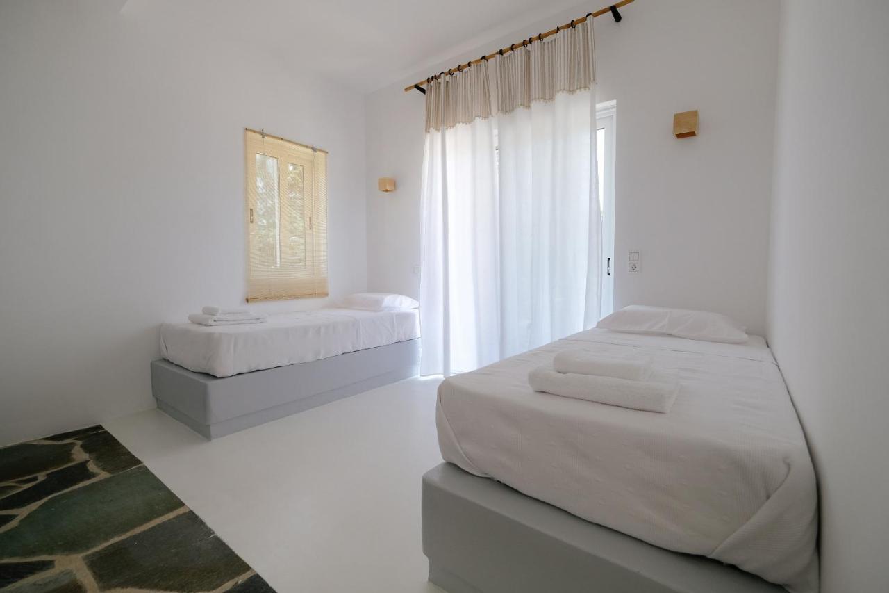 Elia Suites เอียลิซอส ภายนอก รูปภาพ