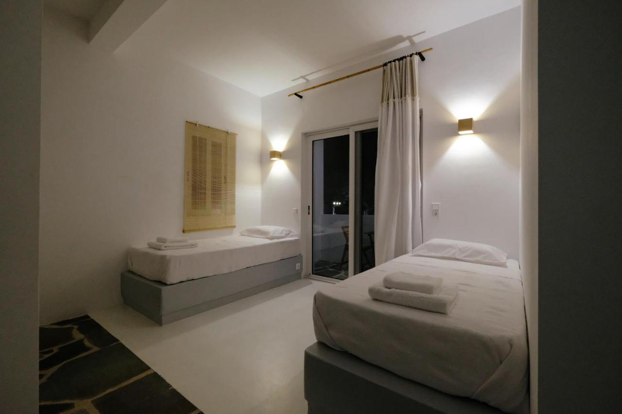 Elia Suites เอียลิซอส ภายนอก รูปภาพ