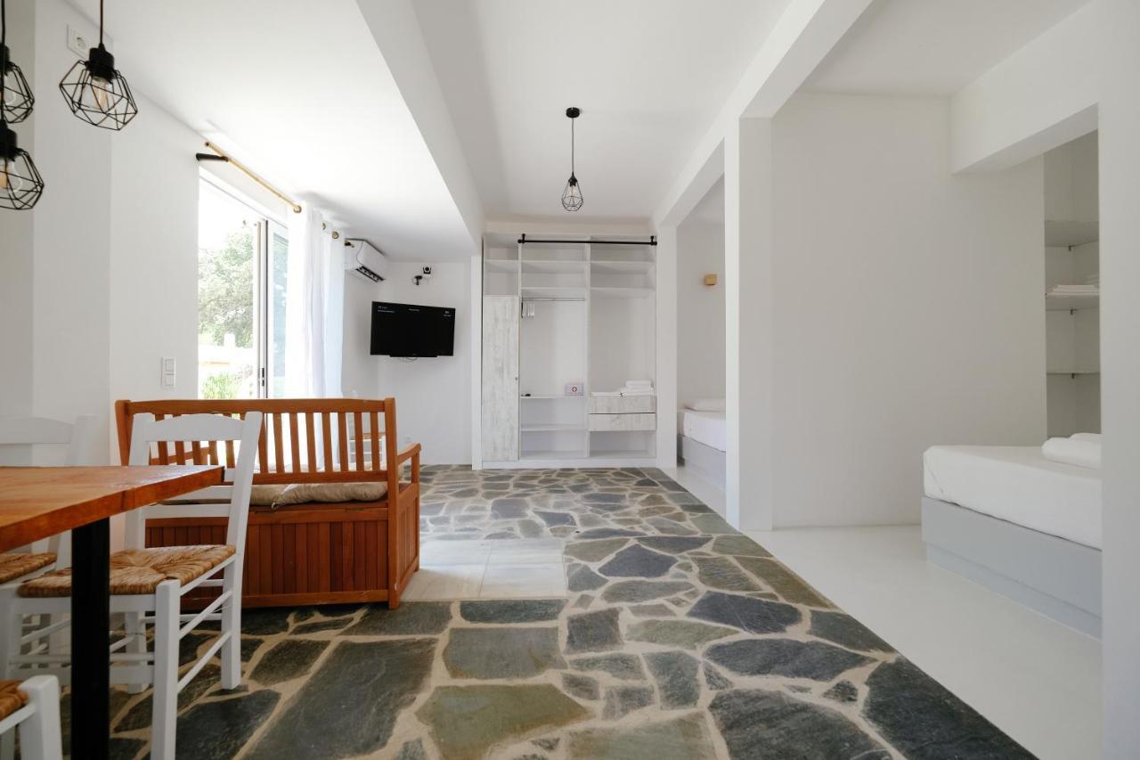 Elia Suites เอียลิซอส ภายนอก รูปภาพ