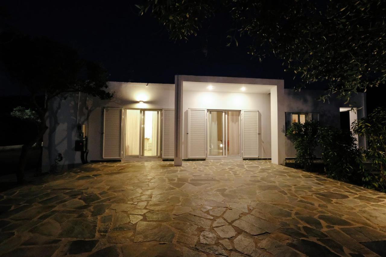 Elia Suites เอียลิซอส ภายนอก รูปภาพ